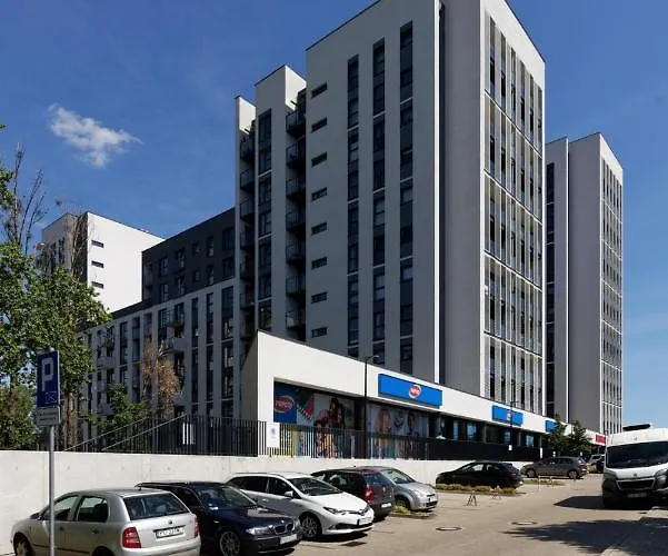 Malta Parking By Impero * Poznań