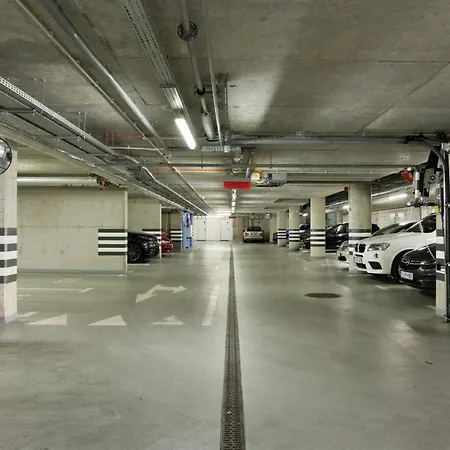 Impero Malta - Parking Poznań