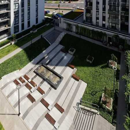 Impero Malta - Parking Apartament