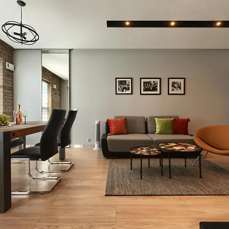 Апартаменти Malta Parking By Impero