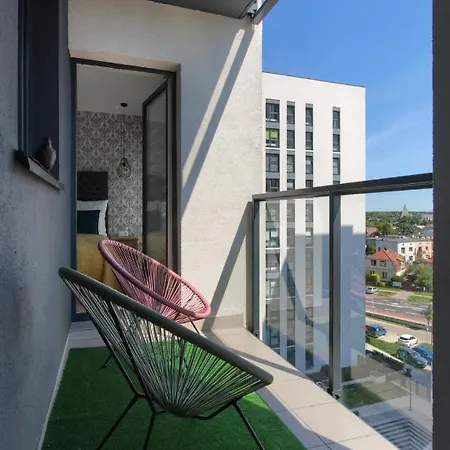 Apartament Impero Malta - Parking *