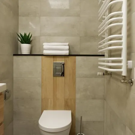Apartament Impero Malta - Parking
