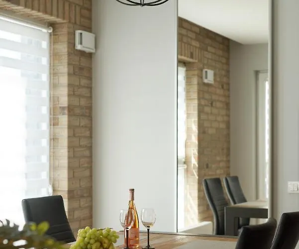 Apartment Malta Parking By Impero Poznan